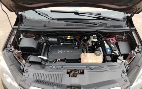 Opel Mokka I, 2013 год, 1 050 000 рублей, 16 фотография