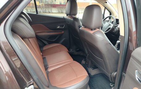 Opel Mokka I, 2013 год, 1 050 000 рублей, 7 фотография