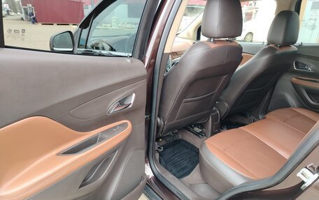 Opel Mokka I, 2013 год, 1 050 000 рублей, 9 фотография