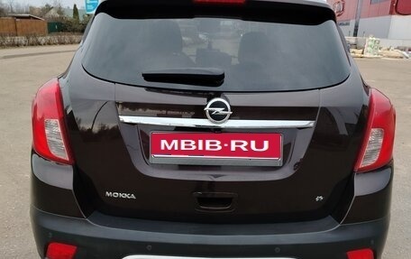 Opel Mokka I, 2013 год, 1 050 000 рублей, 19 фотография