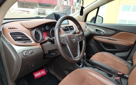 Opel Mokka I, 2013 год, 1 050 000 рублей, 15 фотография