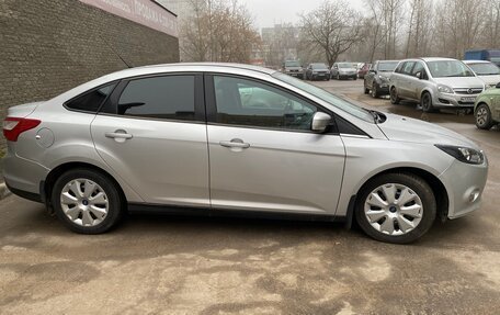 Ford Focus III, 2013 год, 650 000 рублей, 2 фотография