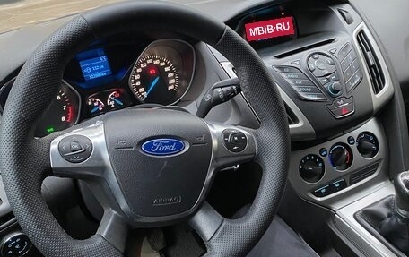 Ford Focus III, 2013 год, 650 000 рублей, 7 фотография