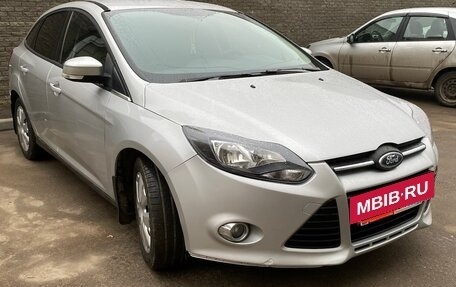 Ford Focus III, 2013 год, 650 000 рублей, 3 фотография