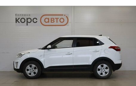 Hyundai Creta I рестайлинг, 2019 год, 1 514 000 рублей, 2 фотография