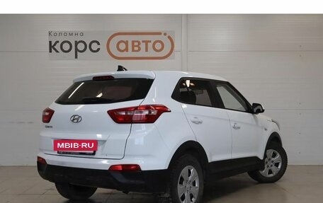 Hyundai Creta I рестайлинг, 2019 год, 1 514 000 рублей, 3 фотография