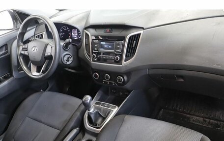 Hyundai Creta I рестайлинг, 2019 год, 1 514 000 рублей, 5 фотография