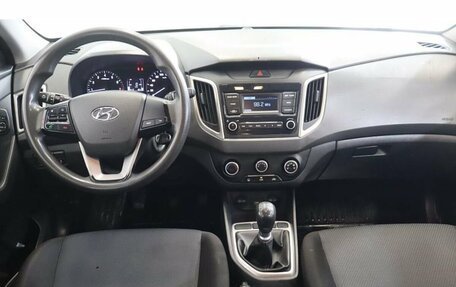 Hyundai Creta I рестайлинг, 2019 год, 1 514 000 рублей, 11 фотография