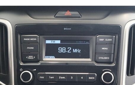 Hyundai Creta I рестайлинг, 2019 год, 1 514 000 рублей, 12 фотография