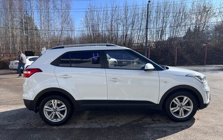 Hyundai Creta I рестайлинг, 2017 год, 1 575 000 рублей, 4 фотография
