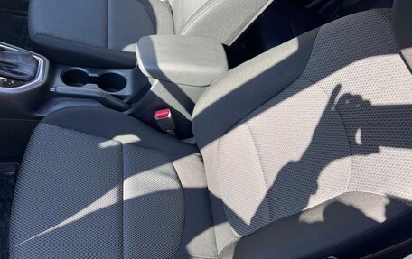 Hyundai Creta I рестайлинг, 2017 год, 1 575 000 рублей, 9 фотография