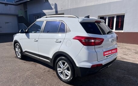 Hyundai Creta I рестайлинг, 2017 год, 1 575 000 рублей, 7 фотография