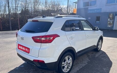 Hyundai Creta I рестайлинг, 2017 год, 1 575 000 рублей, 5 фотография