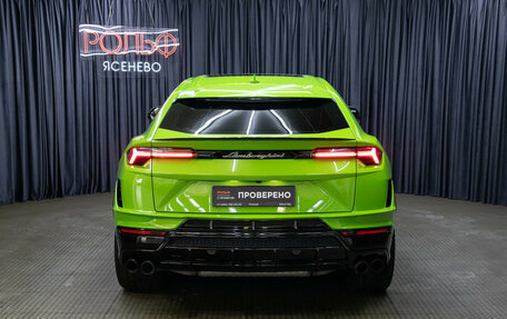 Lamborghini Urus I, 2023 год, 29 998 000 рублей, 6 фотография