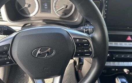 Hyundai Sonata VII, 2019 год, 1 750 000 рублей, 7 фотография