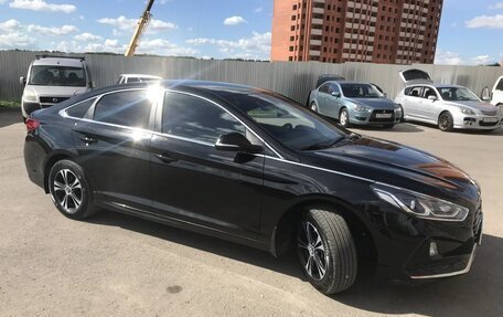 Hyundai Sonata VII, 2019 год, 1 750 000 рублей, 2 фотография