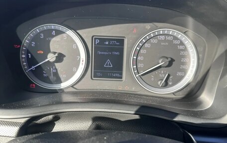 Hyundai Sonata VII, 2019 год, 1 750 000 рублей, 8 фотография