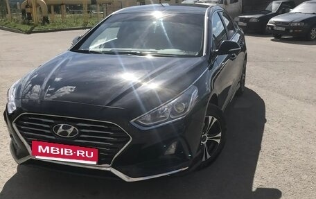 Hyundai Sonata VII, 2019 год, 1 750 000 рублей, 5 фотография