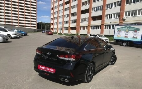Hyundai Sonata VII, 2019 год, 1 750 000 рублей, 3 фотография