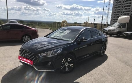 Hyundai Sonata VII, 2019 год, 1 750 000 рублей, 4 фотография