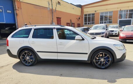 Skoda Octavia, 2012 год, 1 540 000 рублей, 2 фотография