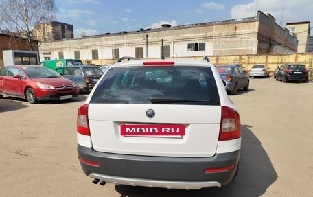 Skoda Octavia, 2012 год, 1 540 000 рублей, 6 фотография