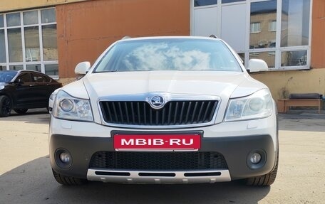 Skoda Octavia, 2012 год, 1 540 000 рублей, 3 фотография