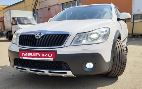 Skoda Octavia, 2012 год, 1 540 000 рублей, 4 фотография