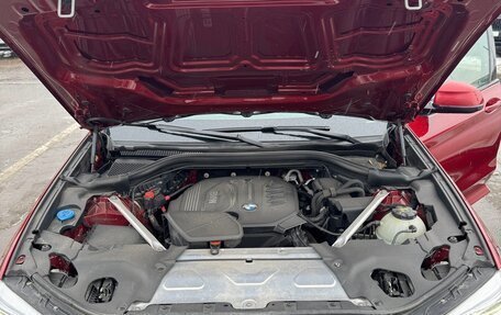 BMW X4, 2021 год, 4 960 000 рублей, 12 фотография