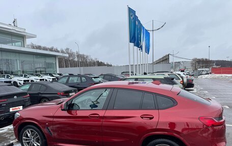 BMW X4, 2021 год, 4 960 000 рублей, 6 фотография