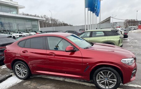 BMW X4, 2021 год, 4 960 000 рублей, 2 фотография
