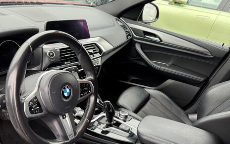 BMW X4, 2021 год, 4 960 000 рублей, 10 фотография