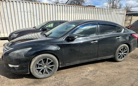 Nissan Teana, 2015 год, 1 350 000 рублей, 2 фотография