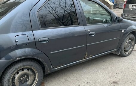 Renault Logan I, 2006 год, 250 000 рублей, 4 фотография