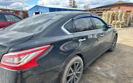 Nissan Teana, 2015 год, 1 350 000 рублей, 4 фотография