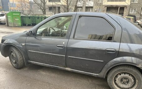 Renault Logan I, 2006 год, 250 000 рублей, 6 фотография