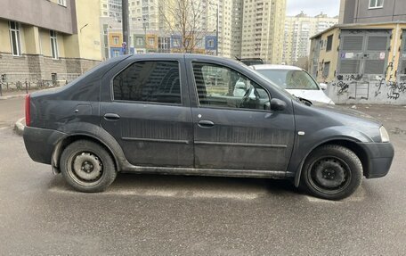 Renault Logan I, 2006 год, 250 000 рублей, 5 фотография