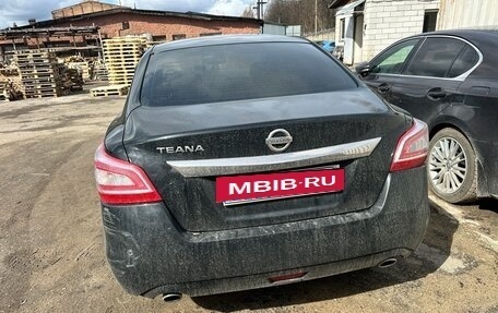 Nissan Teana, 2015 год, 1 350 000 рублей, 3 фотография
