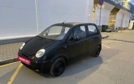 Daewoo Matiz I, 2010 год, 180 000 рублей, 2 фотография