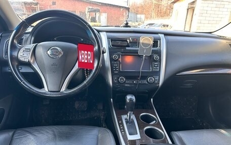 Nissan Teana, 2015 год, 1 350 000 рублей, 5 фотография