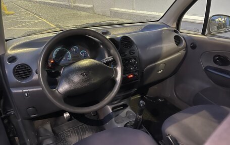 Daewoo Matiz I, 2010 год, 180 000 рублей, 11 фотография