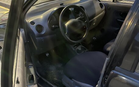 Daewoo Matiz I, 2010 год, 180 000 рублей, 9 фотография