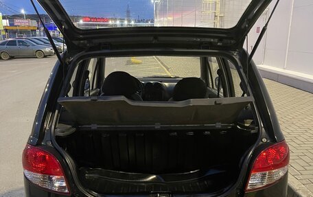 Daewoo Matiz I, 2010 год, 180 000 рублей, 12 фотография