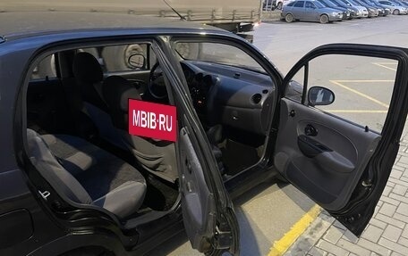 Daewoo Matiz I, 2010 год, 180 000 рублей, 8 фотография