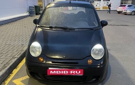 Daewoo Matiz I, 2010 год, 180 000 рублей, 3 фотография