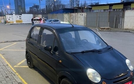 Daewoo Matiz I, 2010 год, 180 000 рублей, 4 фотография