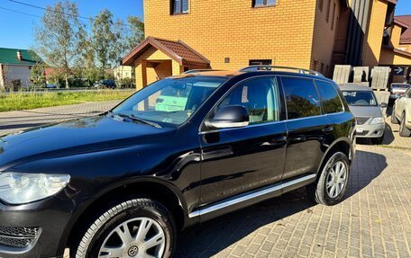 Volkswagen Touareg III, 2009 год, 1 350 000 рублей, 4 фотография