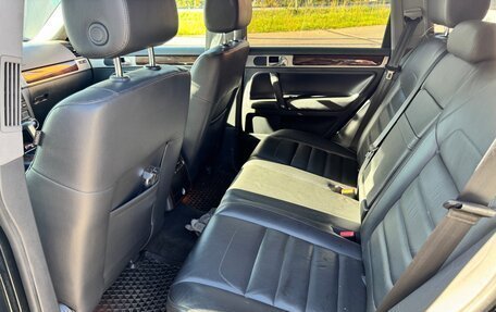 Volkswagen Touareg III, 2009 год, 1 350 000 рублей, 9 фотография