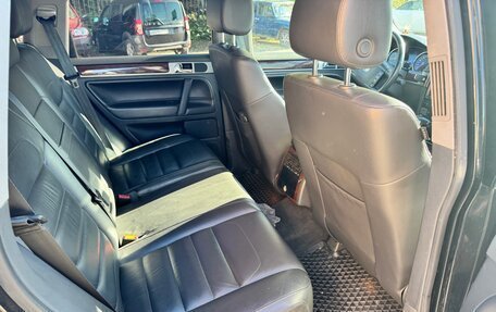 Volkswagen Touareg III, 2009 год, 1 350 000 рублей, 5 фотография