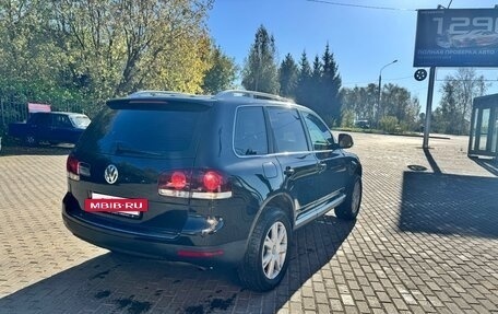 Volkswagen Touareg III, 2009 год, 1 350 000 рублей, 3 фотография